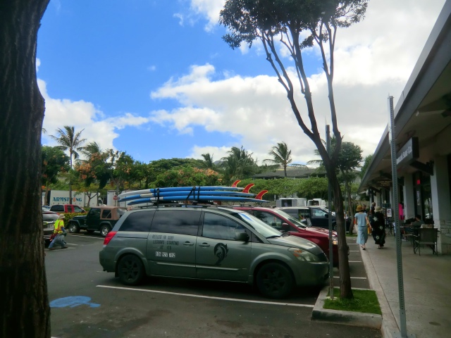 hawaii2016　コオリナステーション
